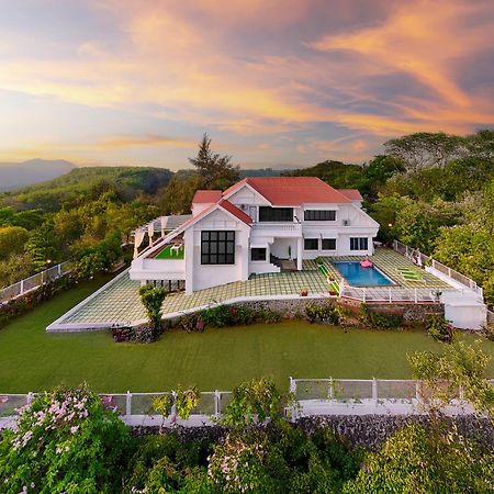 Ekostay Luxe - Casa Noah - Paddle Court & Sunset Point Lonavala Buitenkant foto