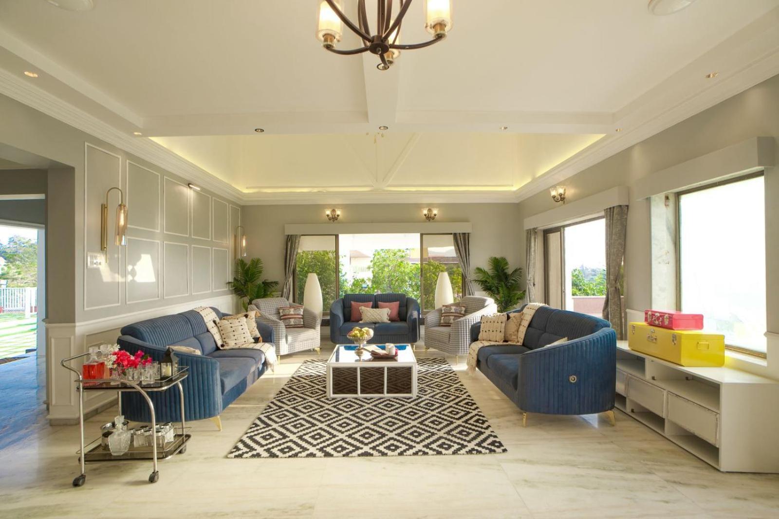 Ekostay Luxe - Casa Noah - Paddle Court & Sunset Point Lonavala Buitenkant foto