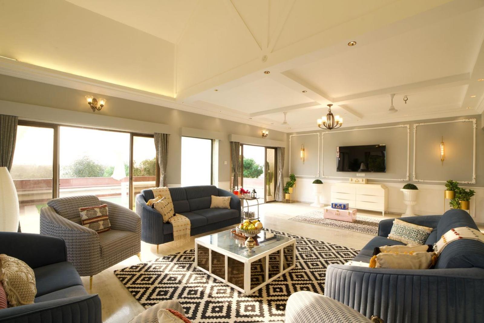 Ekostay Luxe - Casa Noah - Paddle Court & Sunset Point Lonavala Buitenkant foto