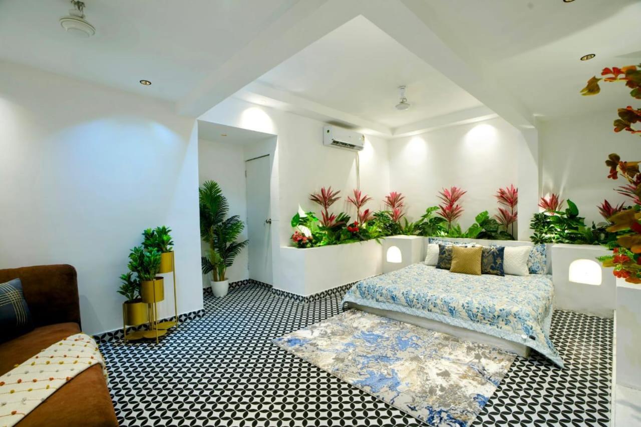 Ekostay Luxe - Casa Noah - Paddle Court & Sunset Point Lonavala Buitenkant foto