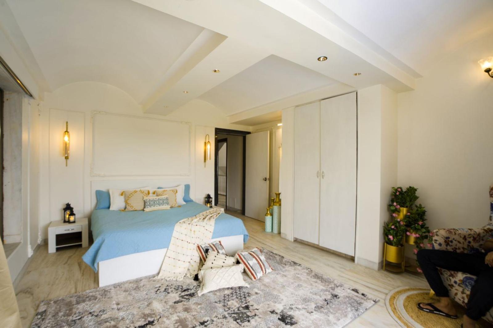 Ekostay Luxe - Casa Noah - Paddle Court & Sunset Point Lonavala Buitenkant foto