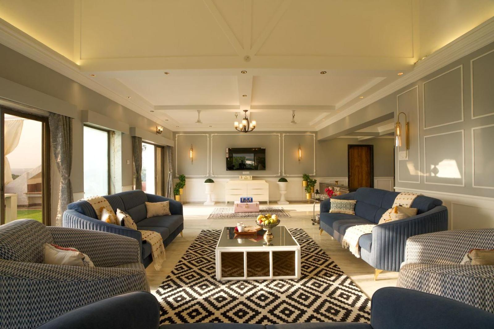 Ekostay Luxe - Casa Noah - Paddle Court & Sunset Point Lonavala Buitenkant foto