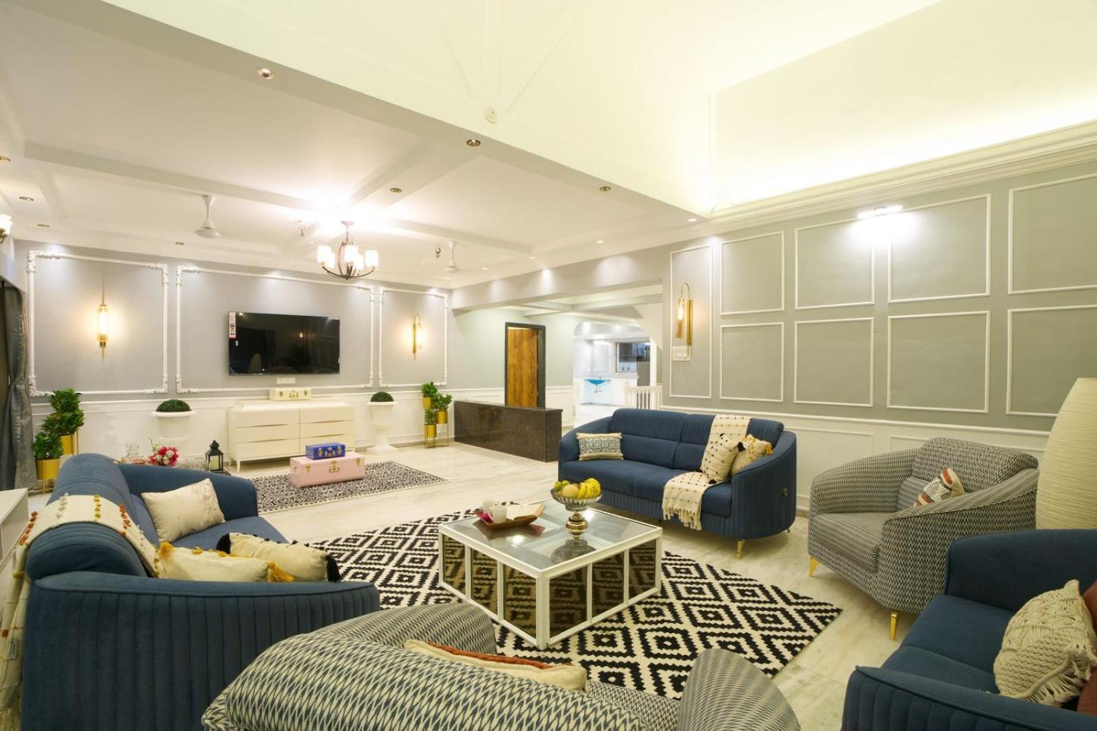 Ekostay Luxe - Casa Noah - Paddle Court & Sunset Point Lonavala Buitenkant foto