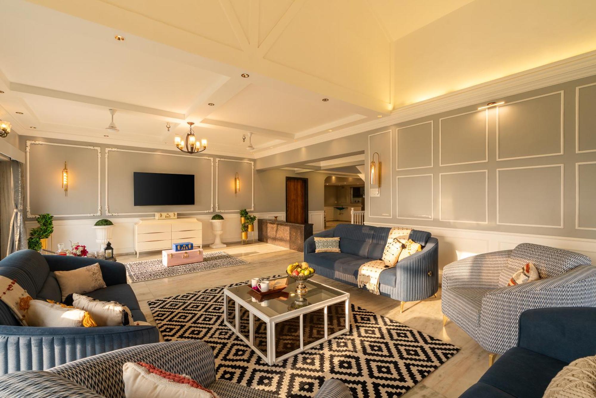 Ekostay Luxe - Casa Noah - Paddle Court & Sunset Point Lonavala Buitenkant foto