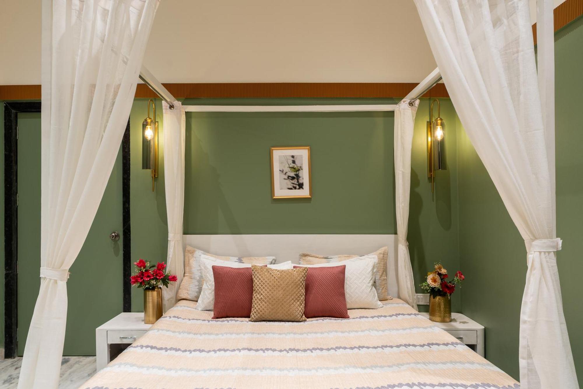 Ekostay Luxe - Casa Noah - Paddle Court & Sunset Point Lonavala Buitenkant foto