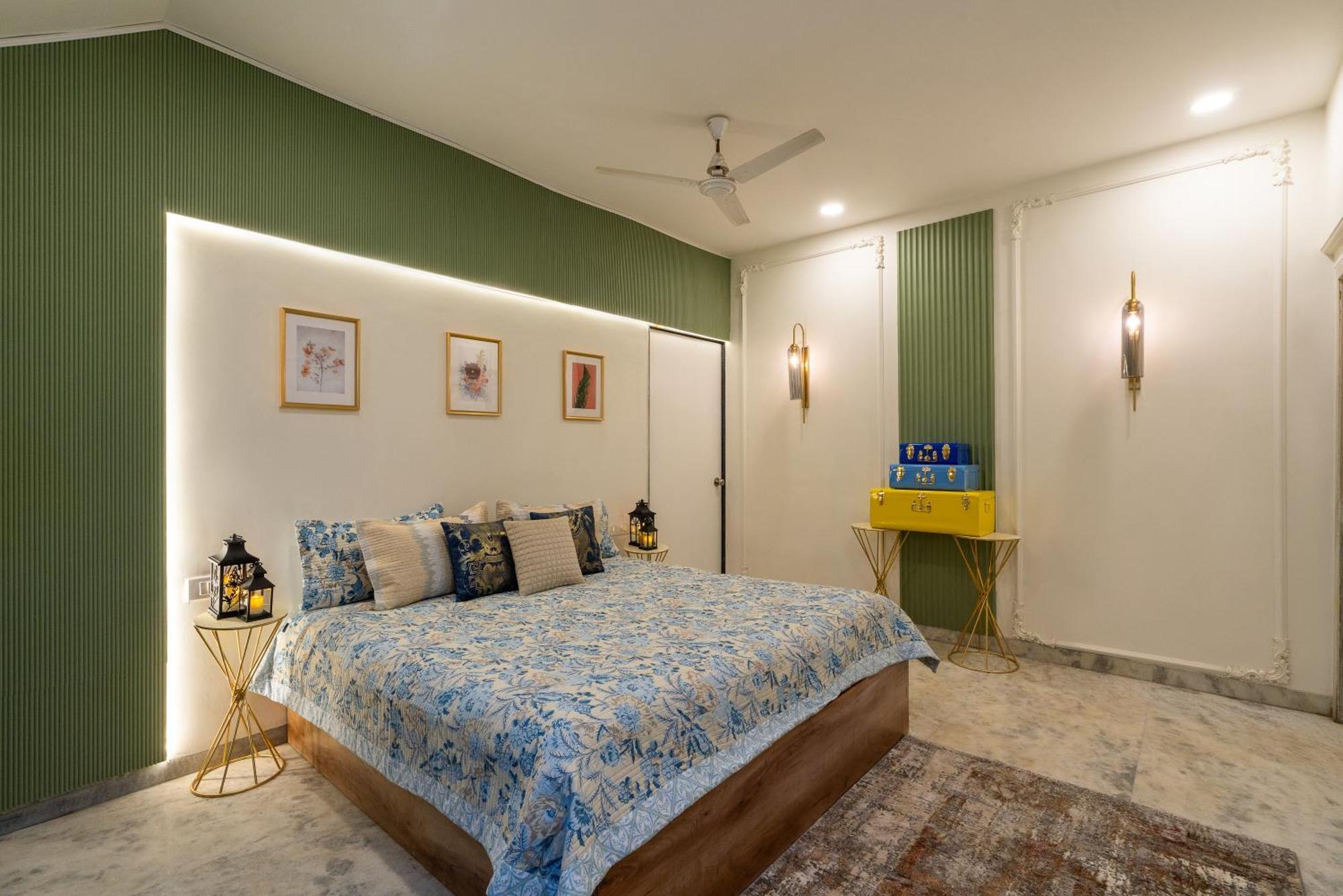 Ekostay Luxe - Casa Noah - Paddle Court & Sunset Point Lonavala Buitenkant foto