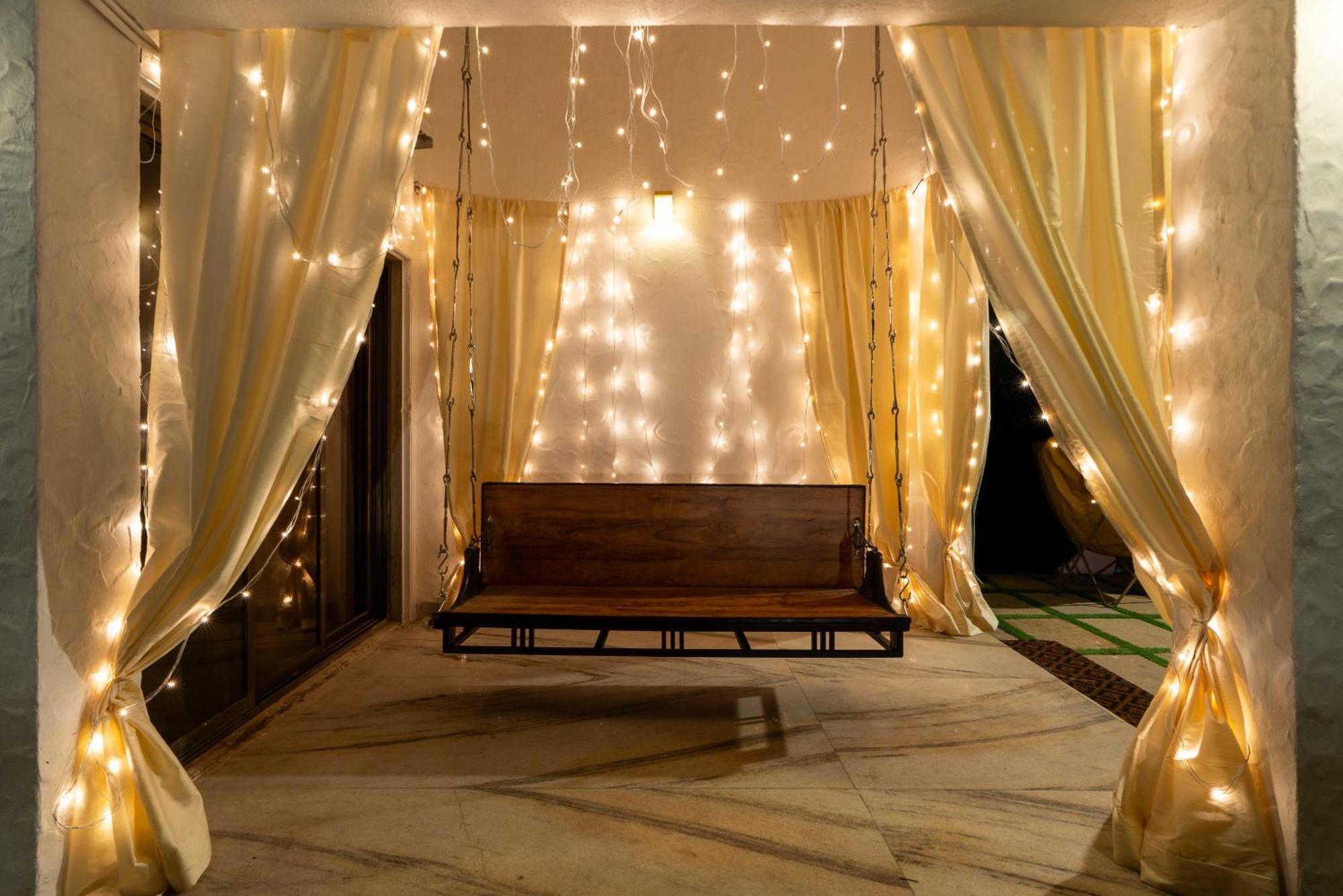Ekostay Luxe - Casa Noah - Paddle Court & Sunset Point Lonavala Buitenkant foto