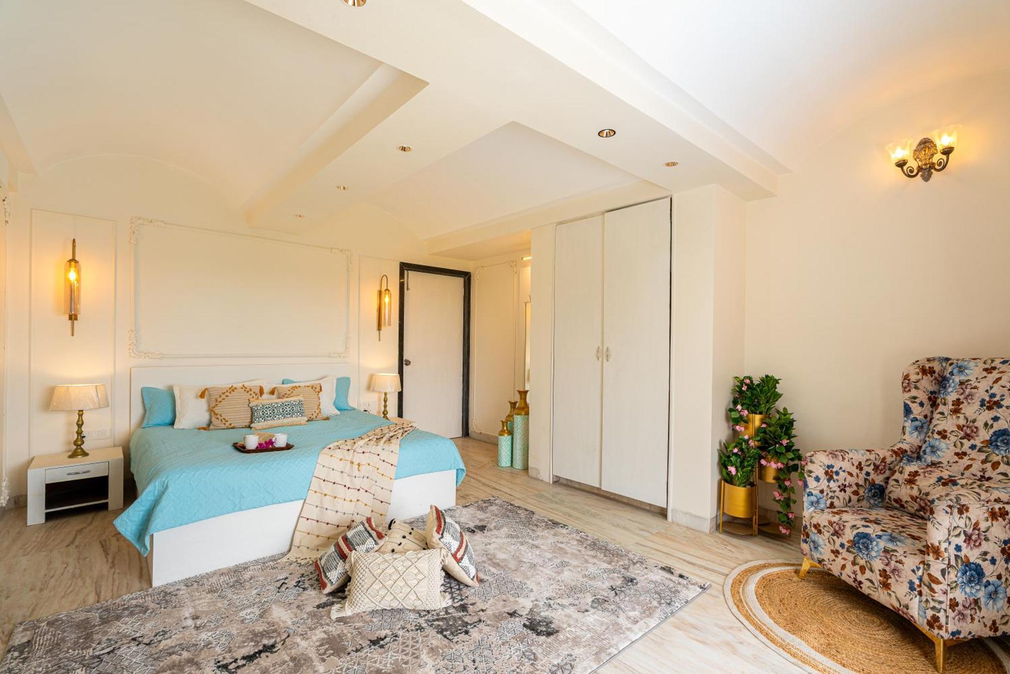 Ekostay Luxe - Casa Noah - Paddle Court & Sunset Point Lonavala Buitenkant foto