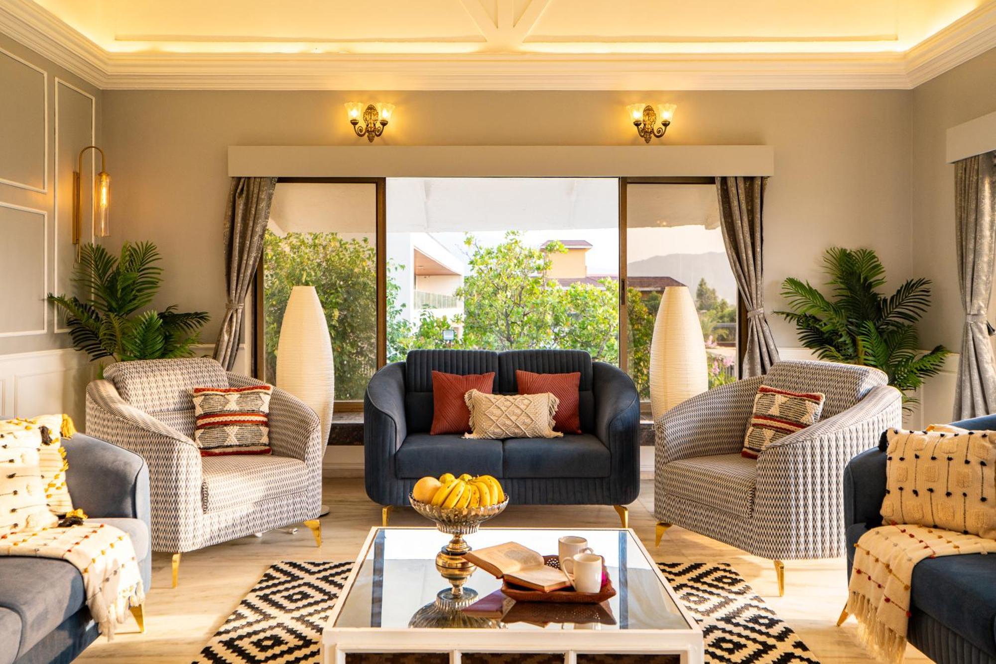 Ekostay Luxe - Casa Noah - Paddle Court & Sunset Point Lonavala Buitenkant foto